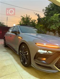 هيونداي سوناتا